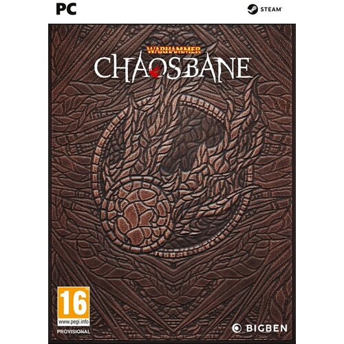 Nacon Gaming Warhammer: Chaosbane - Magnus Edition (PC) Slike