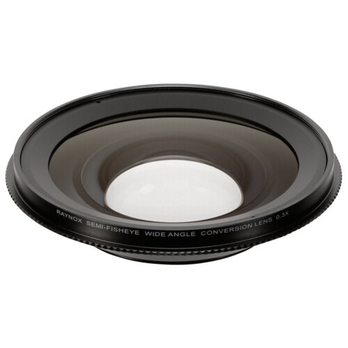 RAYNOX MX-3000 0,3x Fish-Eye Slike