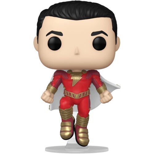 Funko Pop Movies: Shazam - Shazam (Glow) Slike