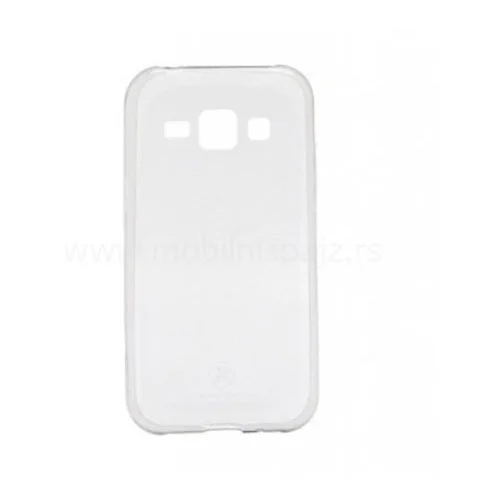  Silikonska futrola TPU SAMSUNG S3 I9300 WHITE