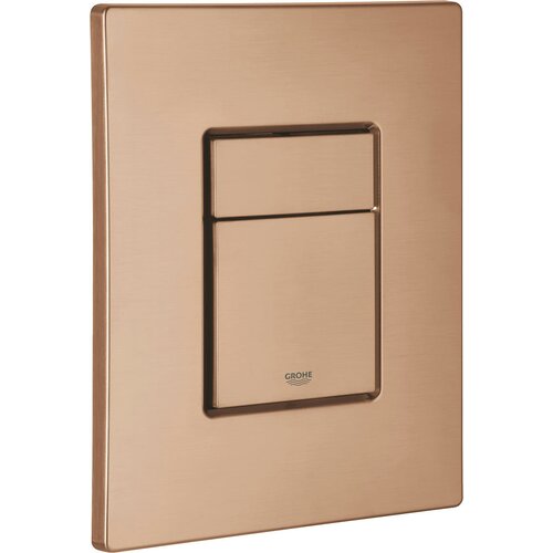 Grohe Skate Cosmopolitan tipka za ugradni vodokotlić Brushed WARM SUNSE 38732DL0 Cene