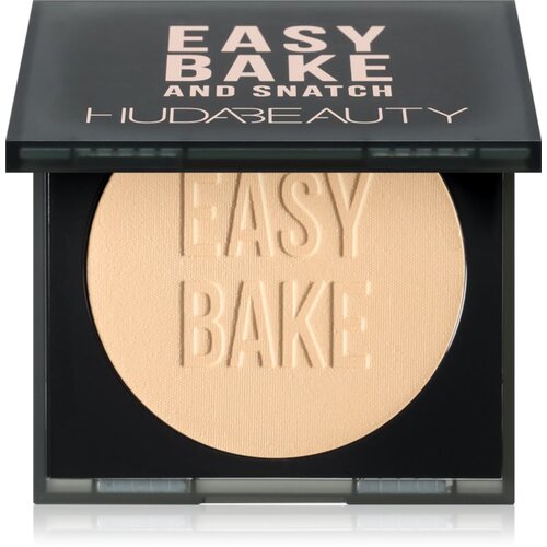 Huda Beauty Easy Bake and Snatch Brightening and Setting Powder fiksacijski puder za takoj&scaron;njo posvetlitev odtenek Banana Bread 8.5 g Cene