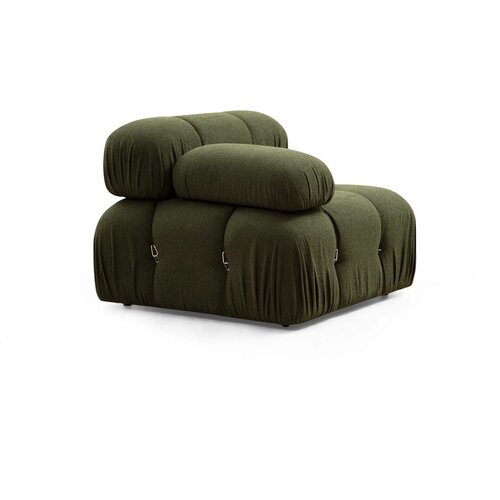  bubble L1 - green green 1-Seat sofa Cene