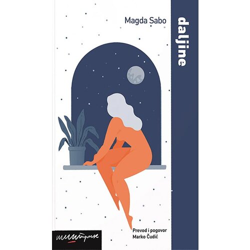 Štrik Magda Sabo - Daljine Slike