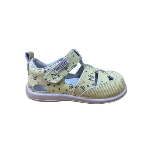 Zapy ESPINO LIMA SANDALIA BAREFOOT Amarillo žuta Slike