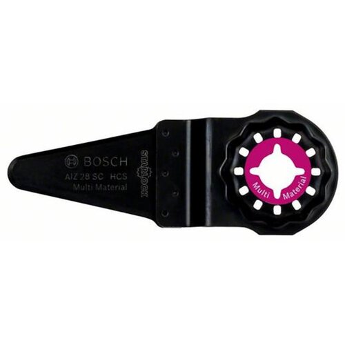 Bosch Univerzalni rezač fuga AIZ 28 SC, HCS, 28 x 50 mm Bosch 2608661909 5 kom. Slike