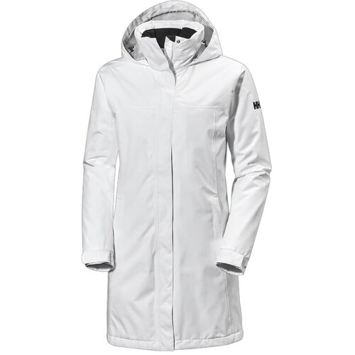 Helly Hansen Women's Aden Insulated Rain Coat White S Jakna na otvorenom Cene