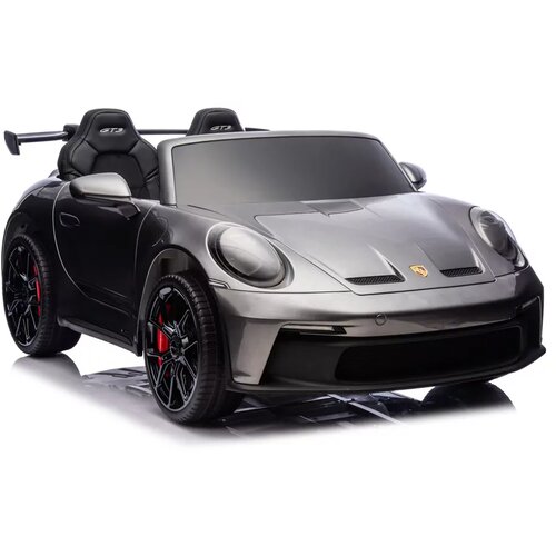 Lean Toys Električni avto DK-P911 Porsche GT3 sivo lakiran Cene
