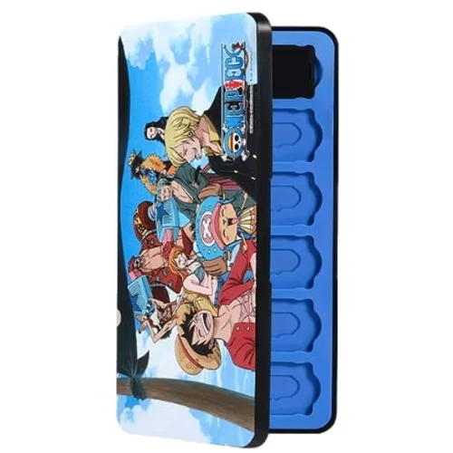 Frtec Box 24 Games One Piece Official Licensed, Material, Thousand Sunny za Nintendo Switch, nd, ND, (21240769)
