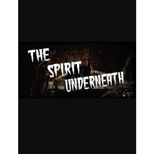 Steam The Spirit Underneath (PC) Key GLOBAL Cene