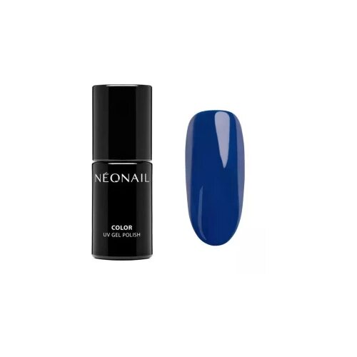  UV Gel Lak za nokte NeoNail 7,2 ml &amp;ndash; Icy Sapphire Slike