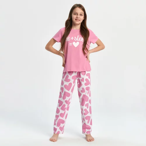 Sinsay pižama - roza