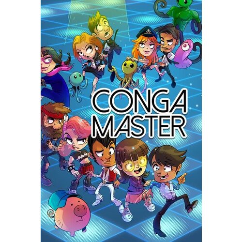 Steam Conga Master Key GLOBAL Cene