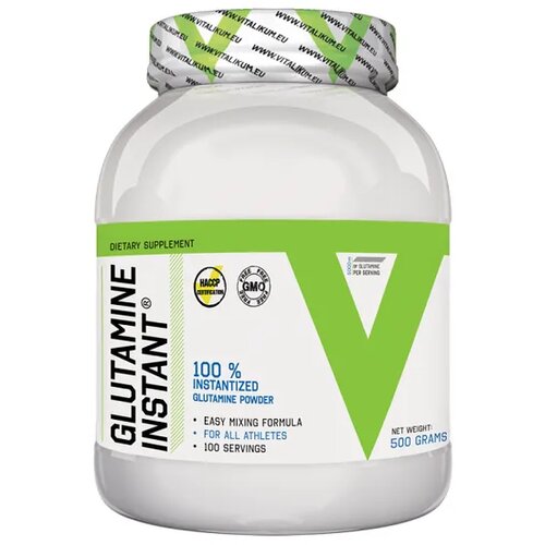 Vitalikum Glutamine Instant, 500g Slike