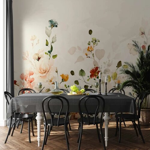  Foto tapeta - Spring Meadow 350x256 Cene