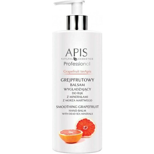 Apis Natural Cosmetics apis - grapefruit terapis - balzam za ruke - 500 ml Slike