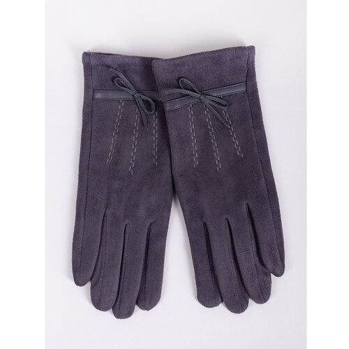 Yoclub Woman's Women's Gloves RES-0101K-305C Cene
