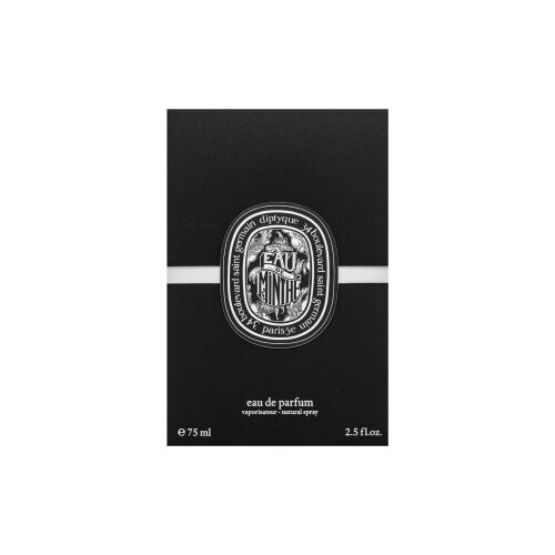 Diptyque Eau de Minth&amp;eacute; parfumirana voda unisex 75 ml Slike