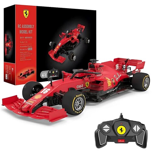 Rastar Auto - Ferrari SF1000 formula na daljinski Cene