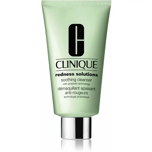 Clinique Redness Solutions Soothing Cleanser gel za čišćenje za osjetljivu kožu lica 150 ml