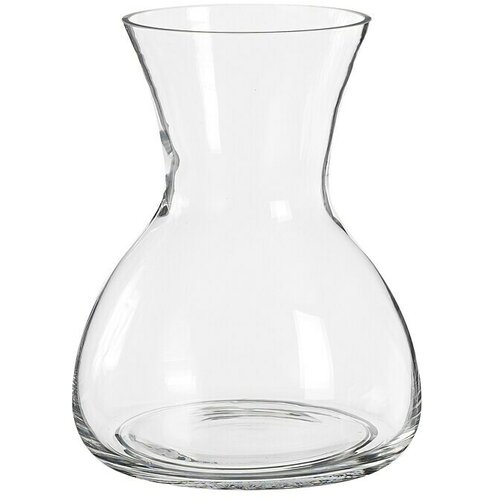 Staklena Steklena vaza Helena (&amp;Oslash; x V: 18,5 x 23 cm) Slike