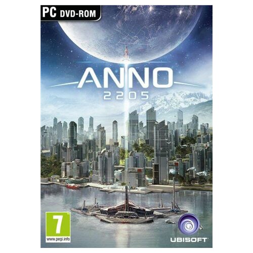 Ubisoft Entertainment PC igra Anno 2205 Slike