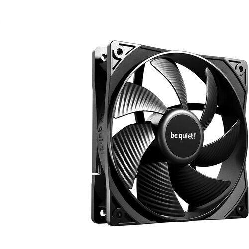 Be Quiet! Pure Wings 3 (BL104) 120mm 3-pin črn ventilator, (20860410) Cene