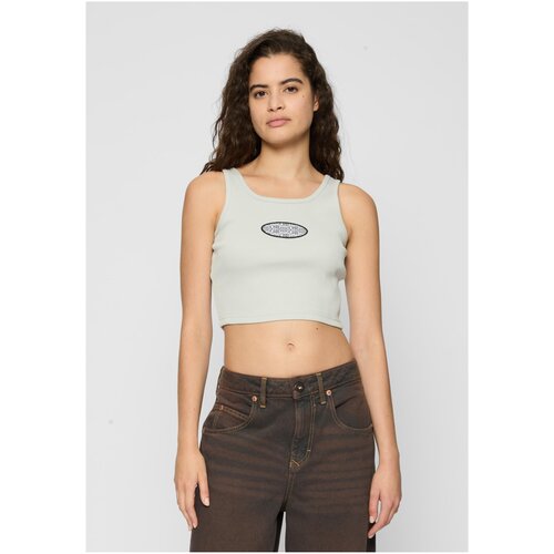 Just Rhyse Women's Cropped top grey Cijene