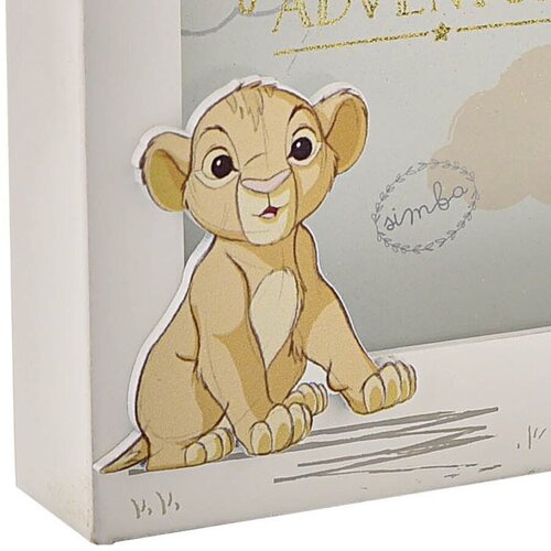 Widdop & Co. Drvena kasica Simba The Disney Cijene
