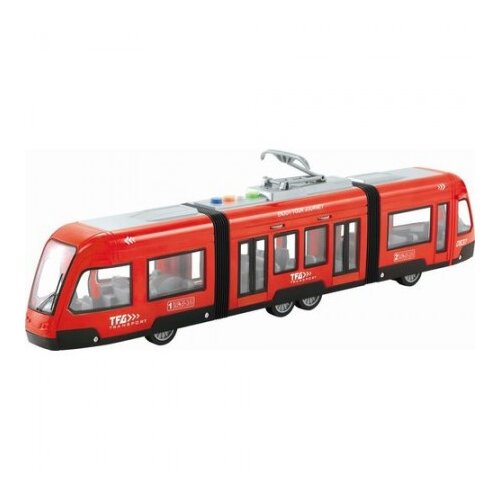  Tramvaj sa zvukom i svetlom 1:16 WY930B ( 50/70135 ) Slike
