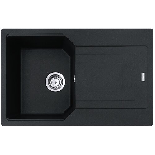 Franke sudoper Urban UBG 611-78 A - CRNA Cijene