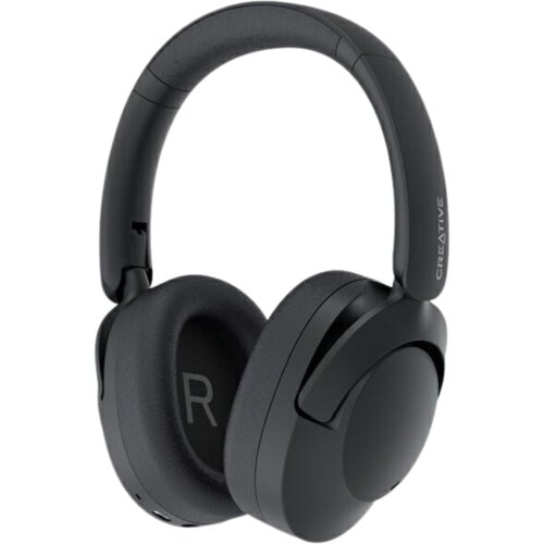 Creative SŁUCHAWKI BEZPRZEWODOWE ZEN HYBRID 2 CZARNY/BLACK BLUETOOTH 5.2 ANC, (22069246) Slike