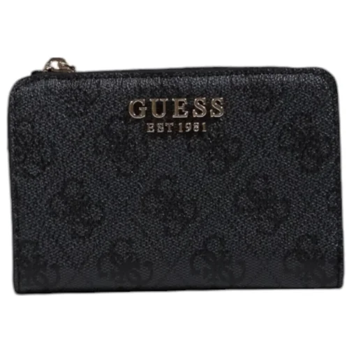 Guess LAUREL SLG ZIP ARND SWSG85 00156 Siva