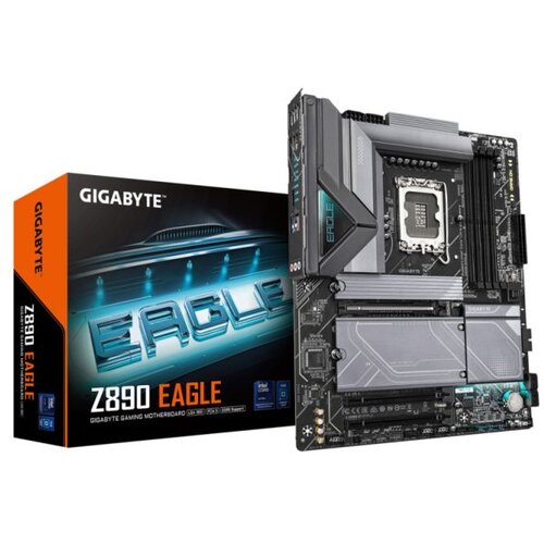 Gigabyte MB Z890 EagleLGA1851 4xDDR54xM.2... Slike