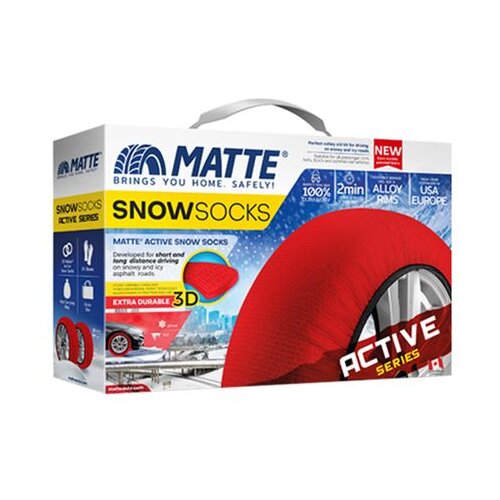 Matte Tekstilne verige ACTIVE SERIES M Cene