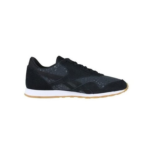 Reebok Nizke superge CL Nylon Slim Txt L Črna Cene
