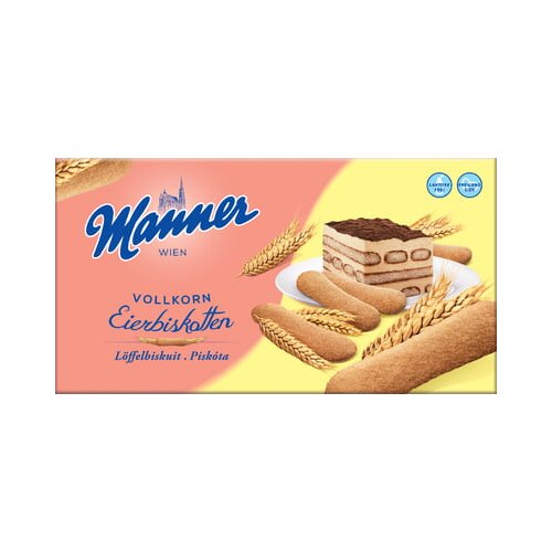Manner Savoiardi polnozrnati Cene