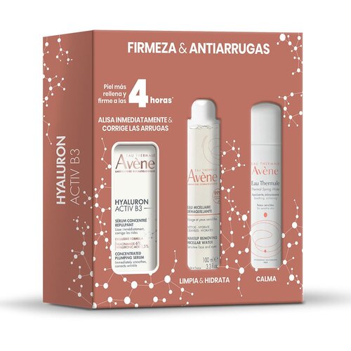 Av&amp;egrave;ne HYALURON ACTIV B3 Koncentrirani Serum - Paket od 3 komada Slike