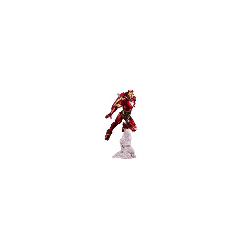 Kotobukiya Marvel Universe ARTFX Premier PVC Statue 1/10 Iron Man 25 cm akciona figura Slike