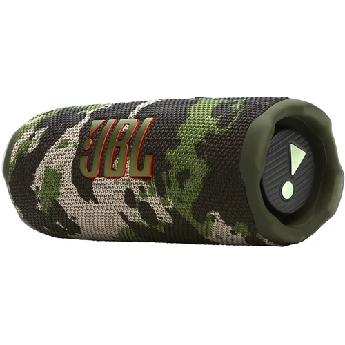 JBL Flip 7 prijenosni Bluetooth zvučnik maskirni