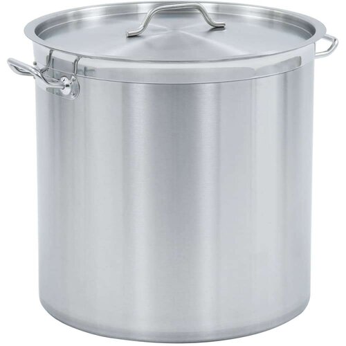 vidaXL Kuhinjski lonac 71 L 45 x 45 cm od nehrđajućeg čelika Cijene