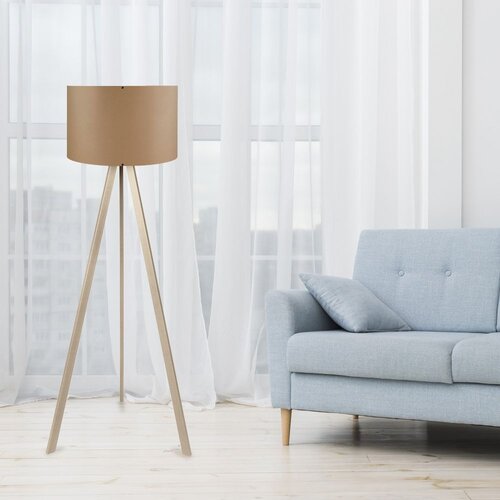 Opviq Podna lampa AYD-1675, Braon Cene