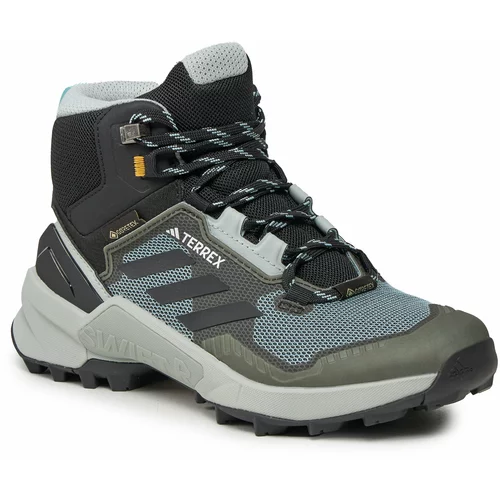 Adidas Čevlji Terrex Swift R3 Mid GORE-TEX Hiking Shoes IF2401 Seflaq/Cblack/Wonbei