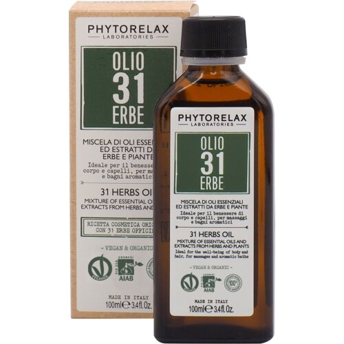  31 Herbs Oil - 100 ml Slike