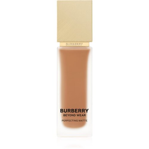 Burberry Beyond Wear Perfecting Matte Foundation tekoči puder z mat fini&scaron;em odtenek Medium-Deep Cool 115 30 ml Cene