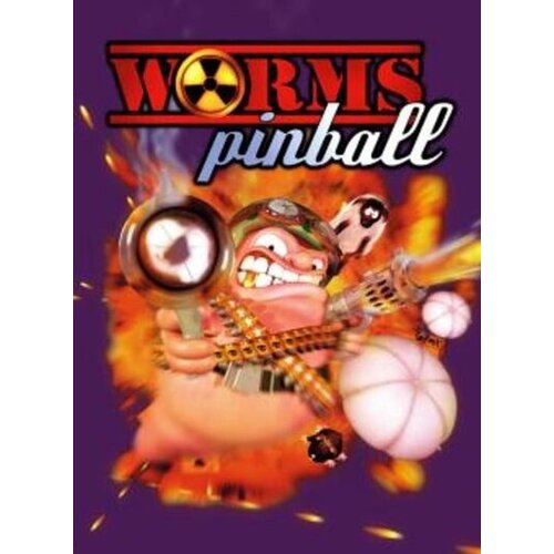  Worms Pinball Steam Key GLOBAL Cene