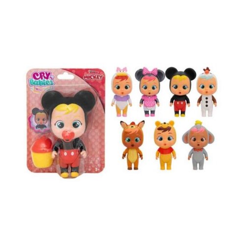 CRY BABIES paci blister opp ( IM916456 ) Slike