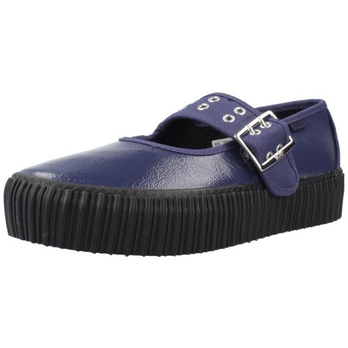 Vans Balerinke MARY JANE CREEPER Modra Slike
