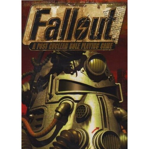  Fallout: A Post Nuclear Role Playing Game Steam Key GLOBAL Cene