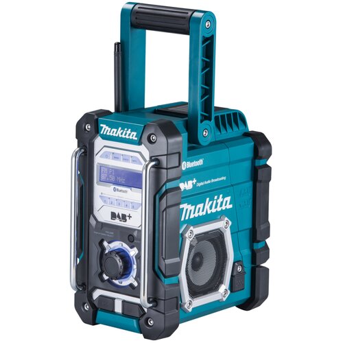 Makita DMR112 gradbi&amp;scaron;če radio solo Slike